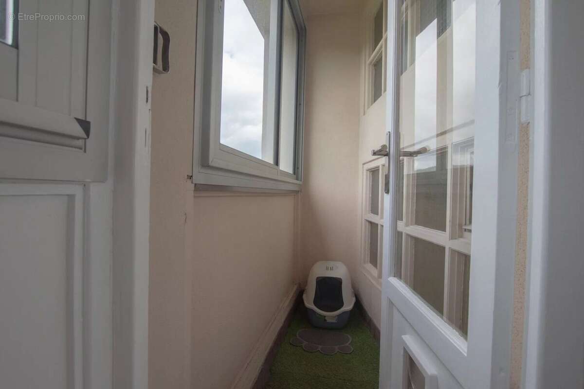 Appartement à CHAMALIERES