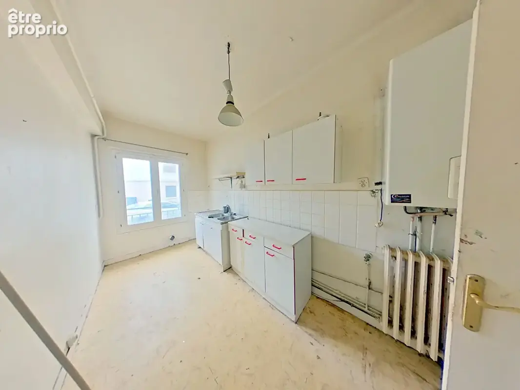 Bureaux t5 a vendre brest triangle d'or - 103 m² - photo 6