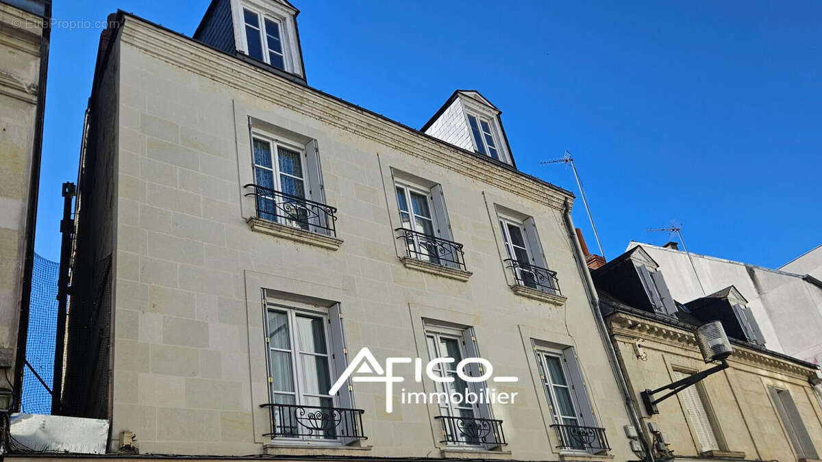 Appartement à TOURS