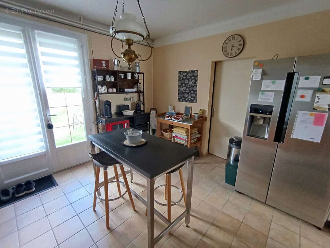 Maison à LA CHAPELLE-ACHARD