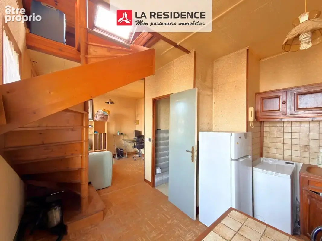 Appartement 30 m² à Herblay  - photo 5