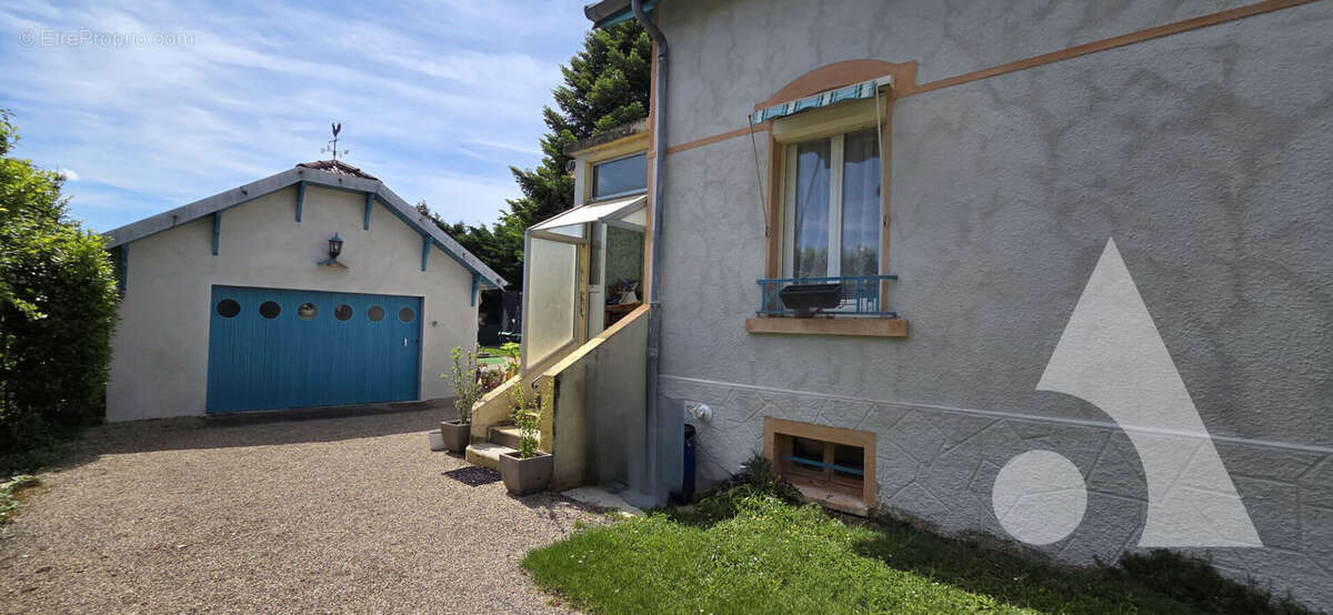Maison à DOLE