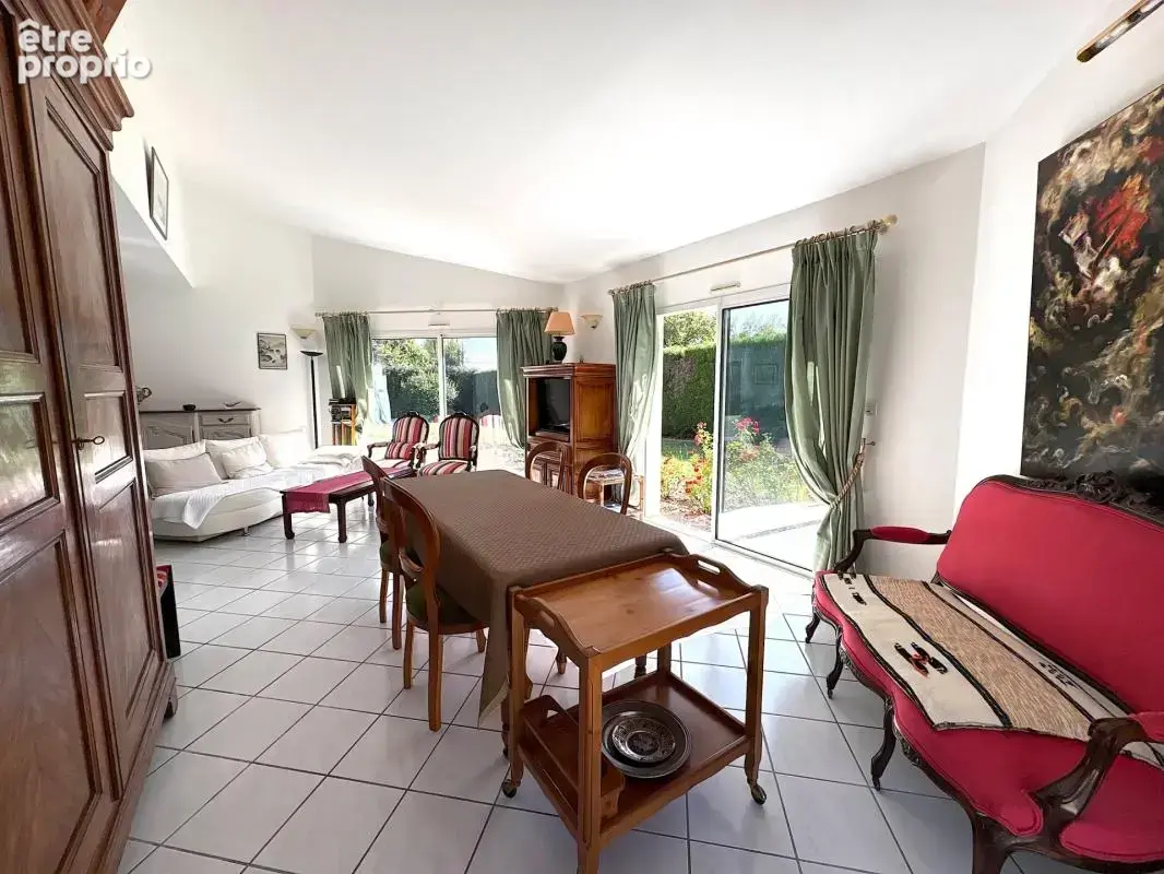 Maison contemporaine 6 pieces 156m2 avec double garage, quartier recherche - photo 7