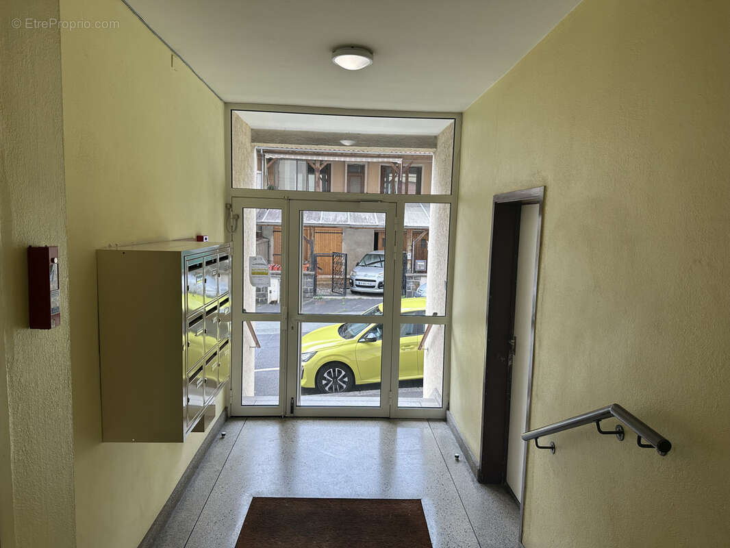 Appartement à CLERMONT-FERRAND