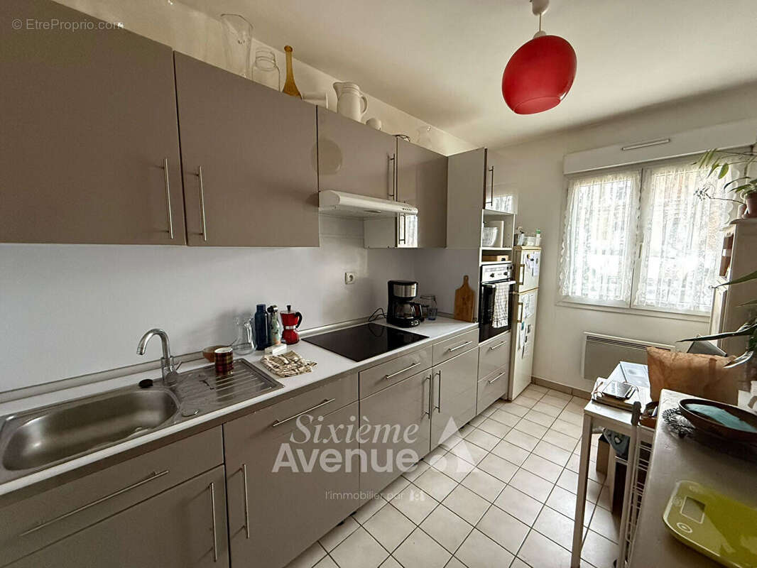 Appartement à BEAUVAIS