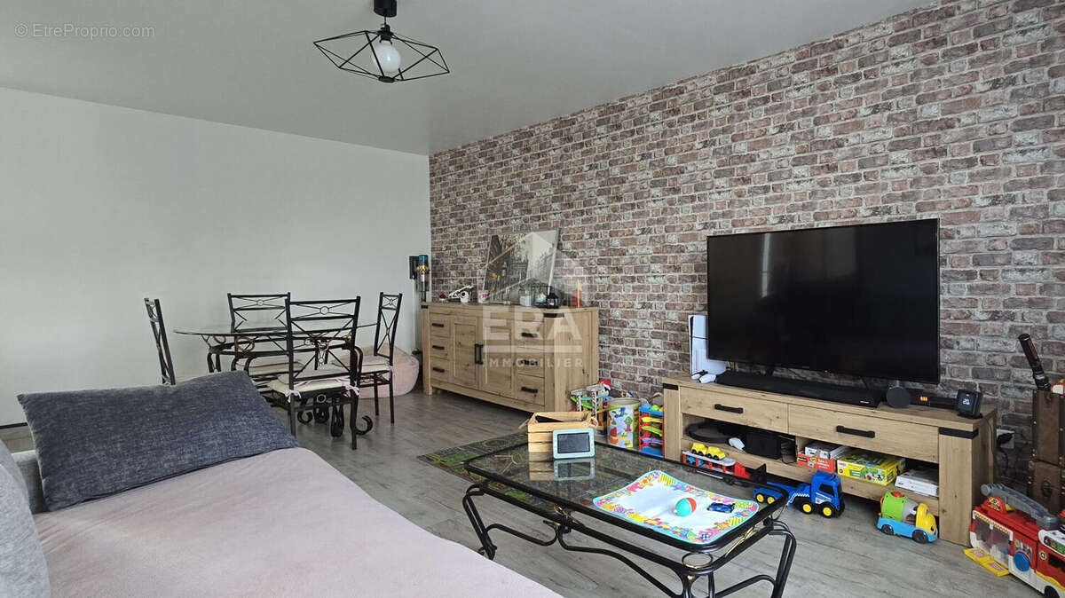 Appartement à DIEPPE