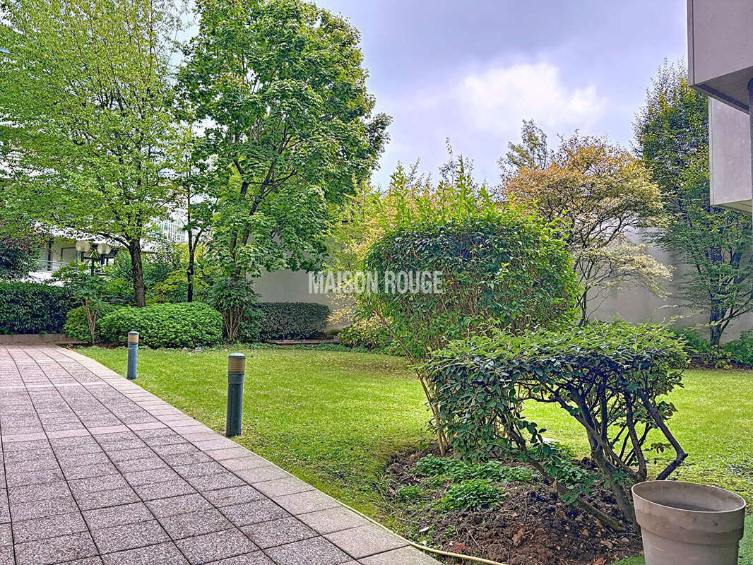 Appartement à BOULOGNE-BILLANCOURT