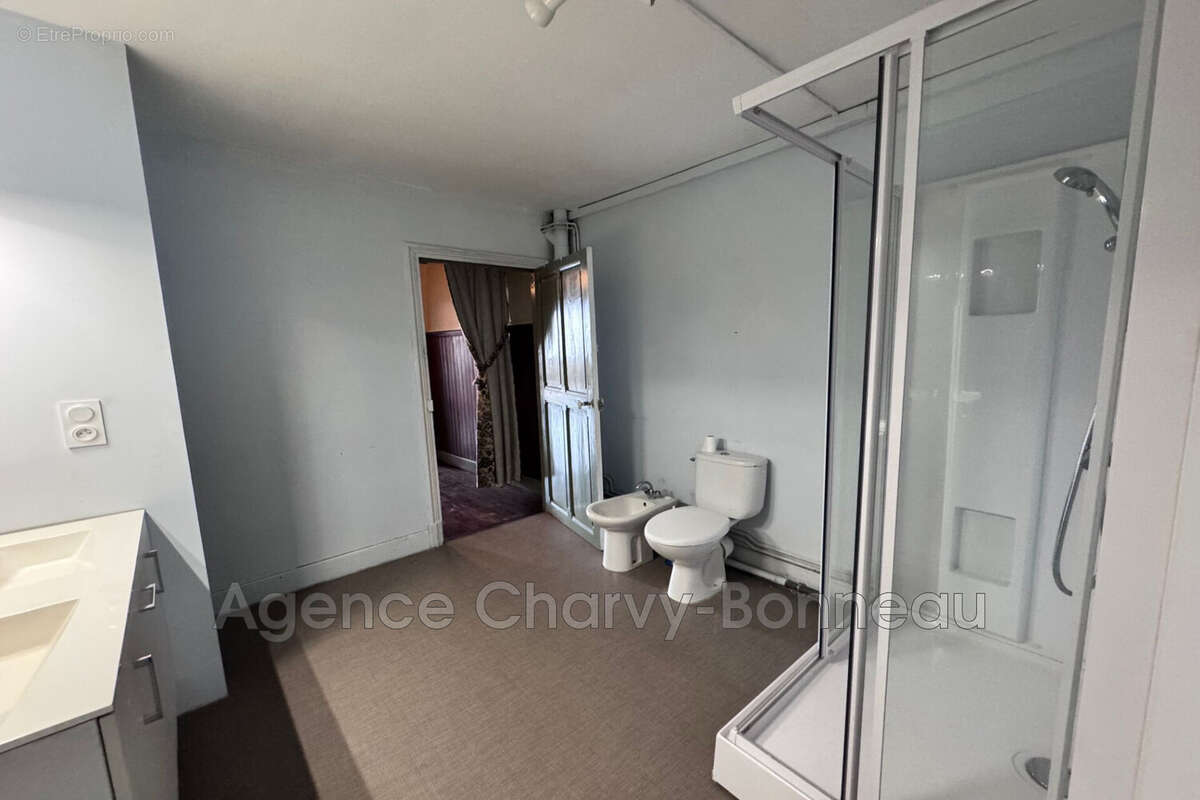 Appartement à SAINT-GIRONS