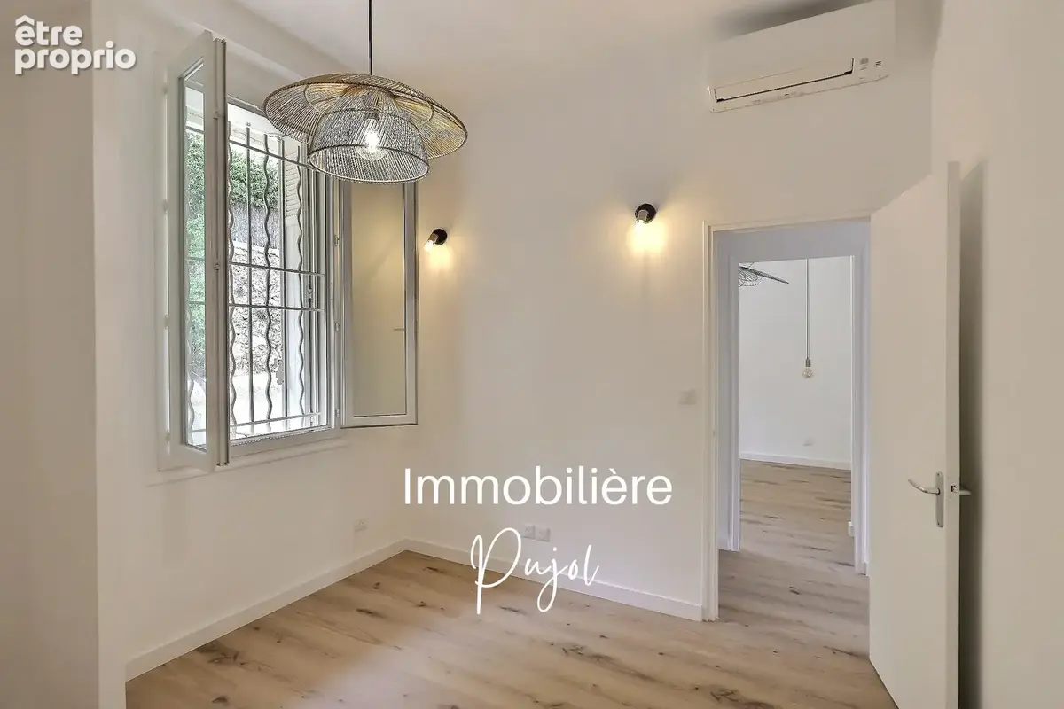 Marseille 13007   Roucas Blanc  Appartement T3 rénové de 62,47 m2 - photo 9