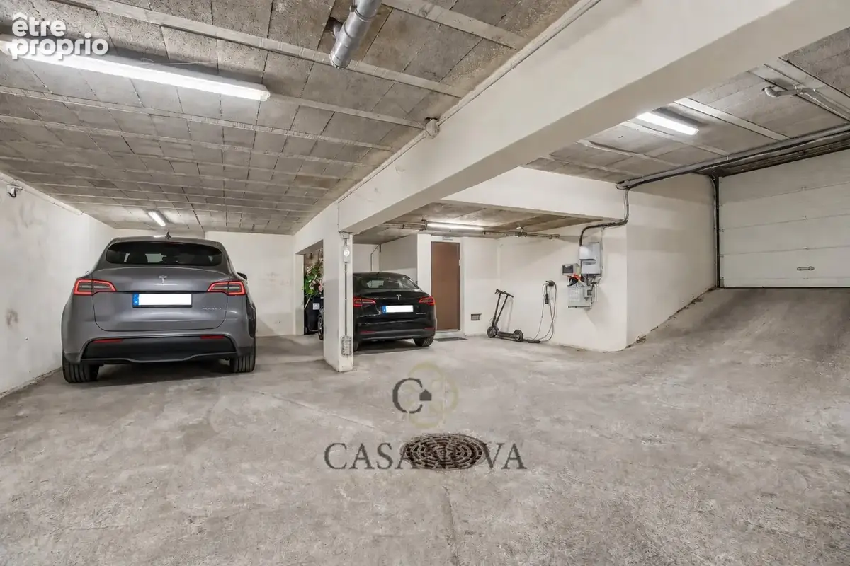 Co-exclusivité : Maison contemporaine avec piscine, terrasse et double garage Montpellier centre Arceaux - photo 17