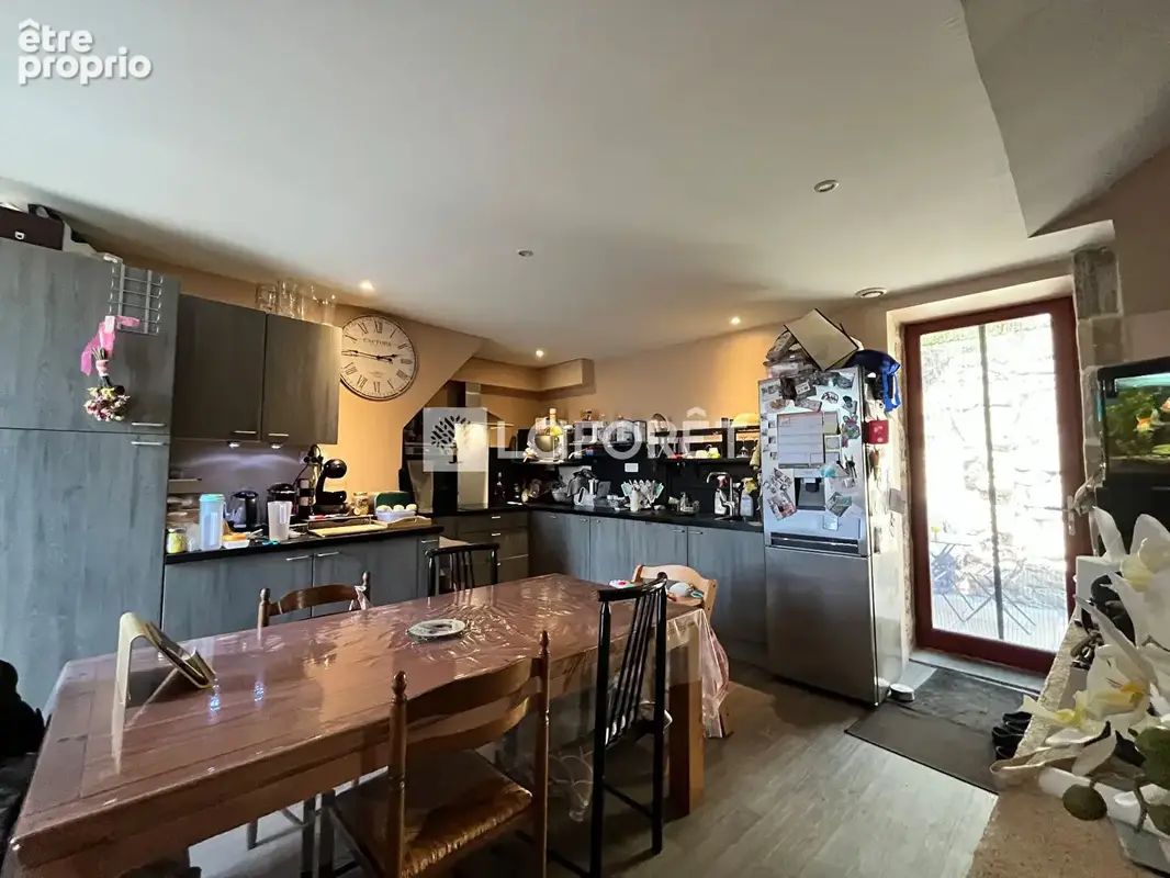 Salles-la-source - la magnifique : maison de village avec vue incroyable! - photo 8