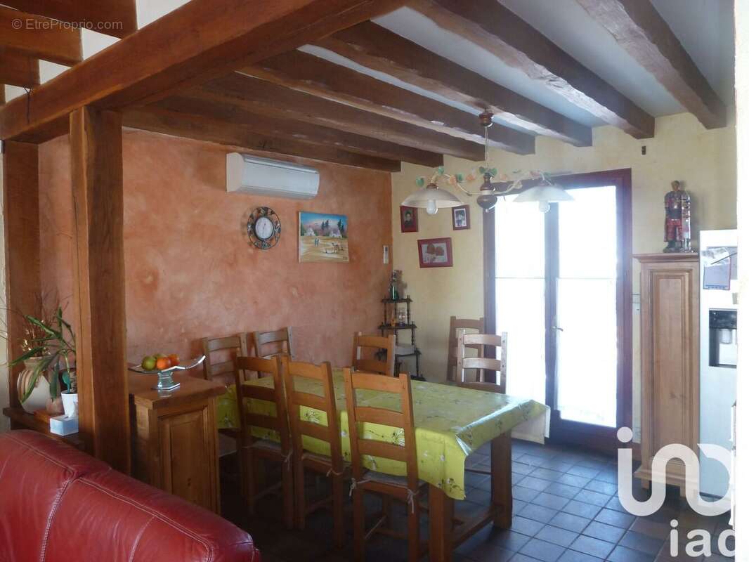 Photo 2 - Maison à GELLAINVILLE