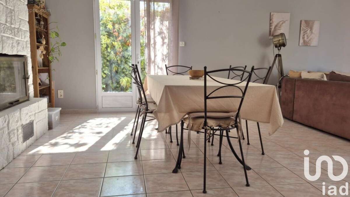 Photo 8 - Maison à LESPIGNAN