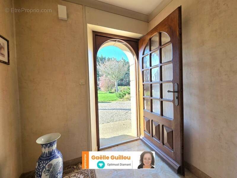 Maison à SAINT-POL-DE-LEON