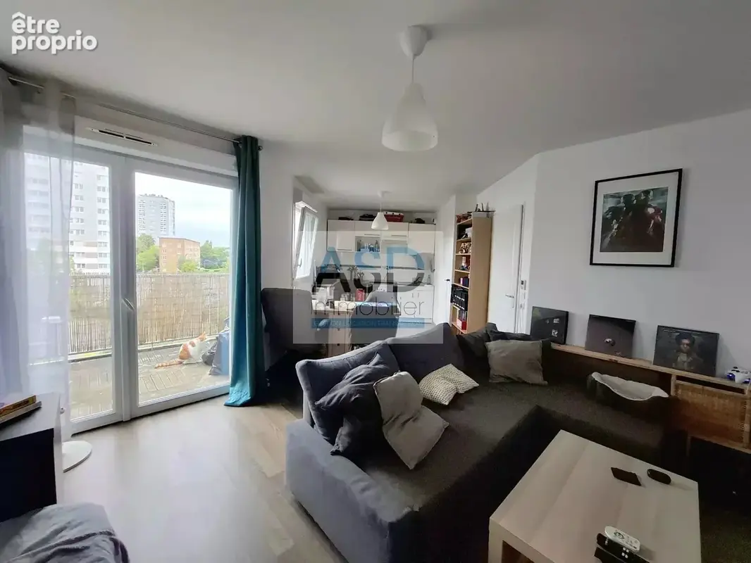 Charmant appartement T1 lumineux à Lille - photo 2