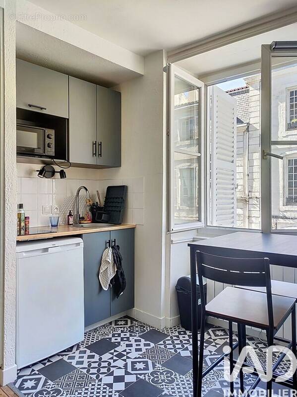 Photo 1 - Appartement à LA ROCHELLE