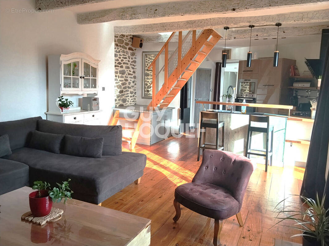 Maison à PLEUDIHEN-SUR-RANCE