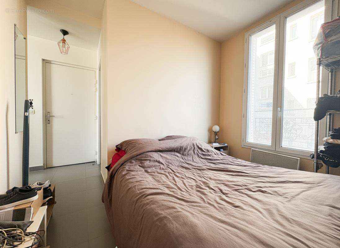 Appartement à VILLENEUVE-SAINT-GEORGES