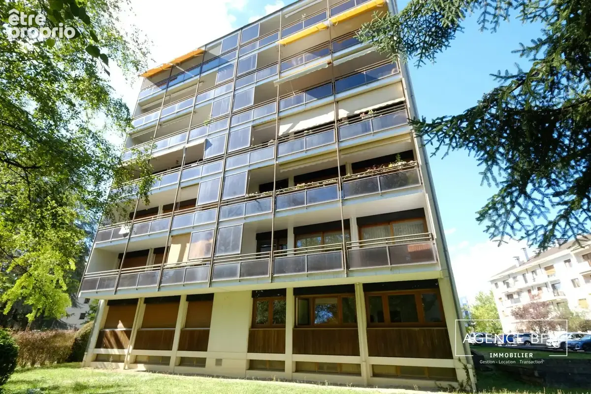 Appartement 4 pièces 96 m² à vendre à Annecy (74000) - photo 2