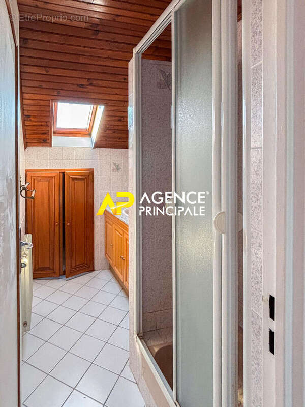 Maison à SARTROUVILLE