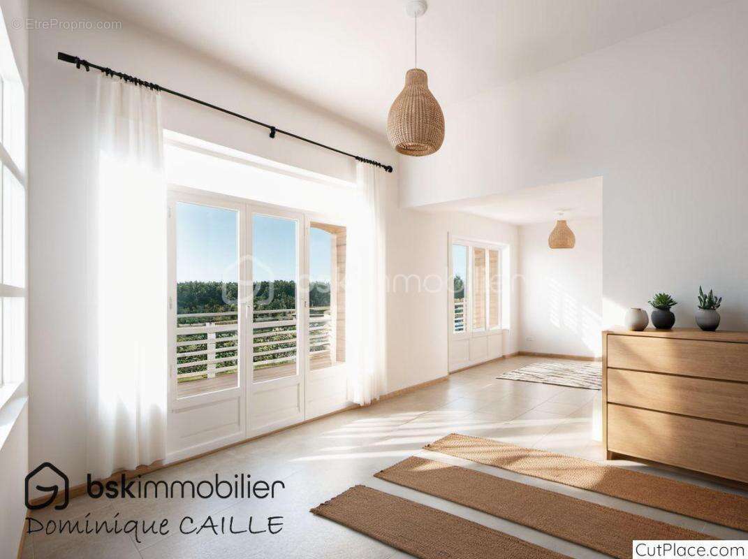 Appartement à MONTPELLIER
