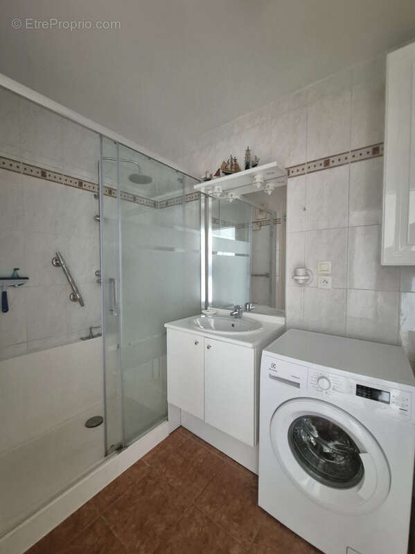 Appartement T3 à NANTES avec terasse et place de parking - photo 9