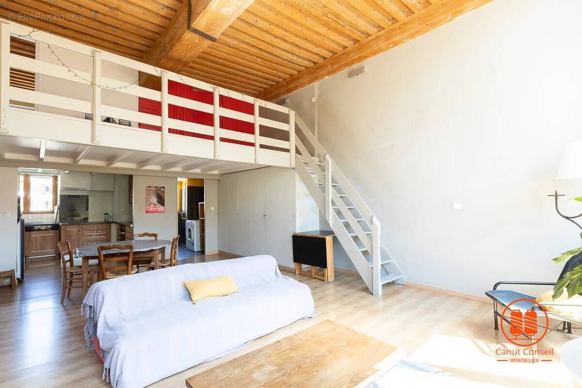 Appartement à LYON-4E