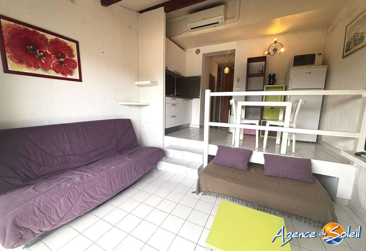 Appartement à AGDE