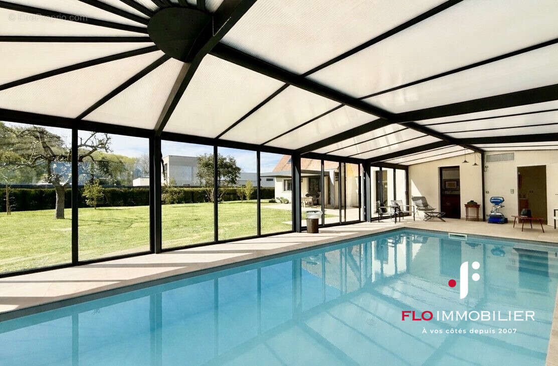 Maison à BIEVILLE-BEUVILLE