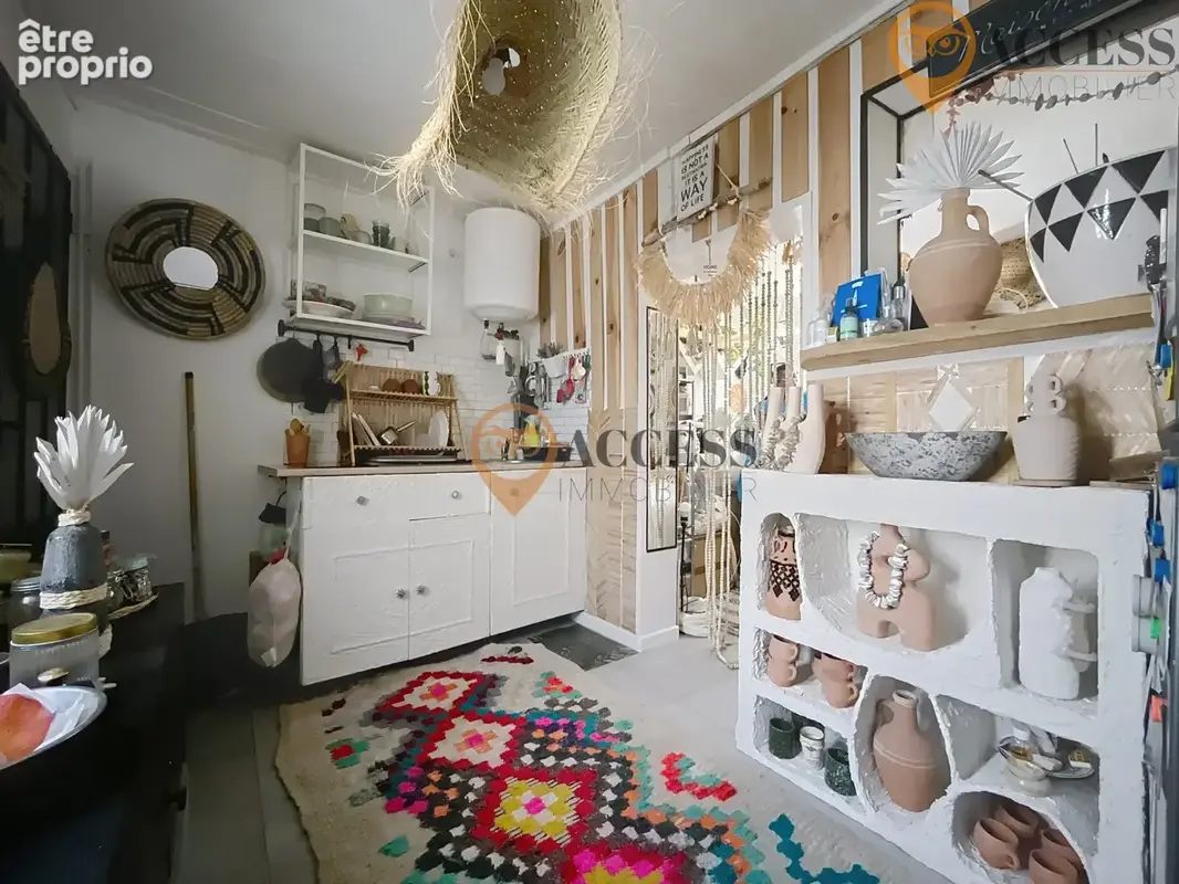GROSLAY CENTRE - Studio de 19m2 dans un petite copropriété ! - photo 2