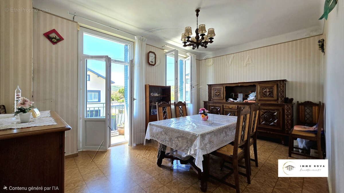 Maison à ISSOIRE