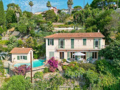 Maison à ANTIBES