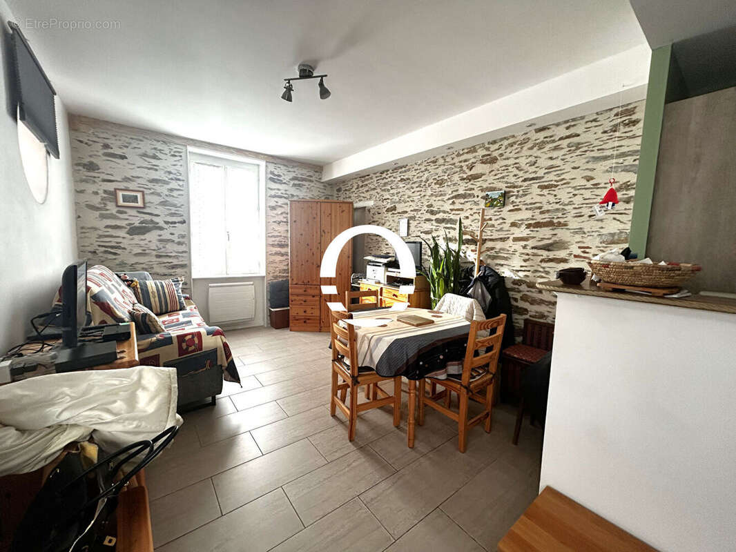Maison à LA BERNERIE-EN-RETZ