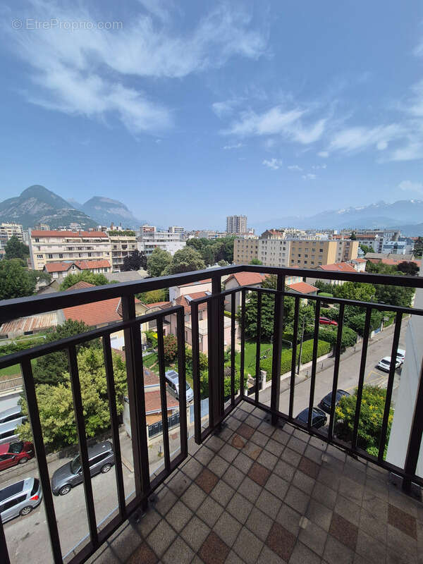 Appartement à GRENOBLE