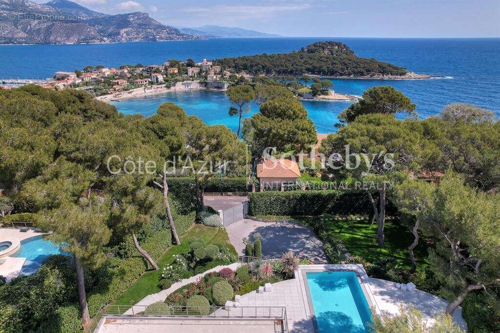 Maison à SAINT-JEAN-CAP-FERRAT