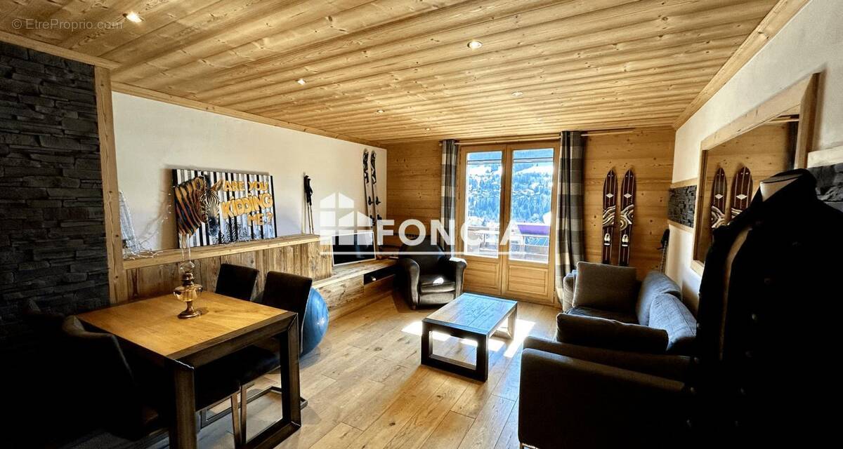 Appartement à MEGEVE
