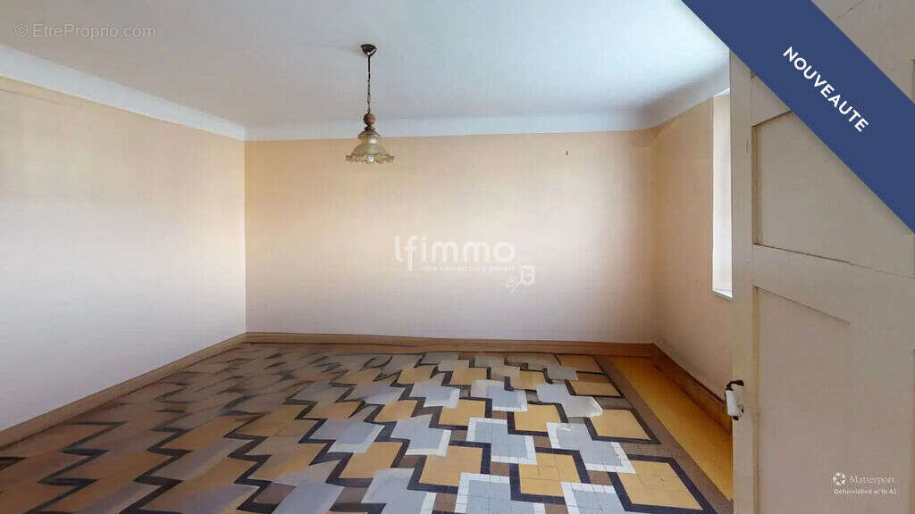 Maison à RION-DES-LANDES