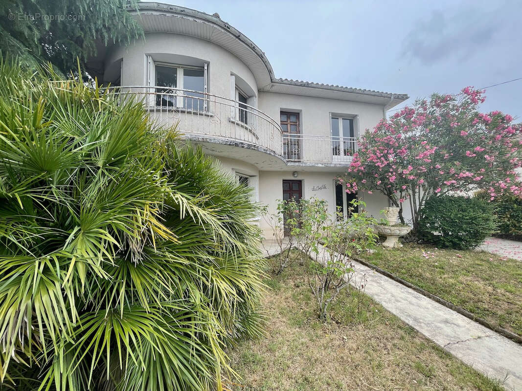 Maison à VILLENEUVE-SUR-LOT