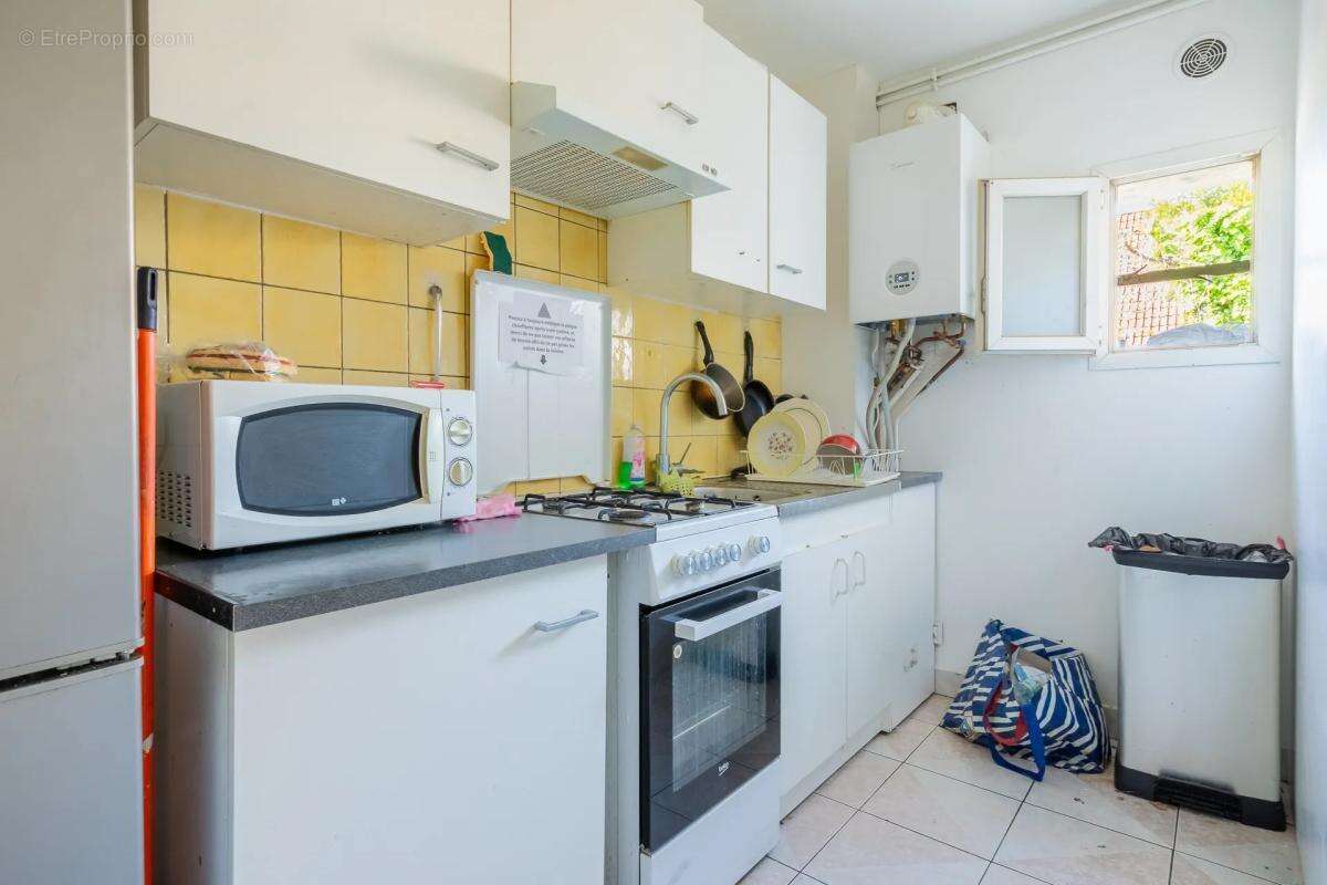 Maison à SAINT-DENIS