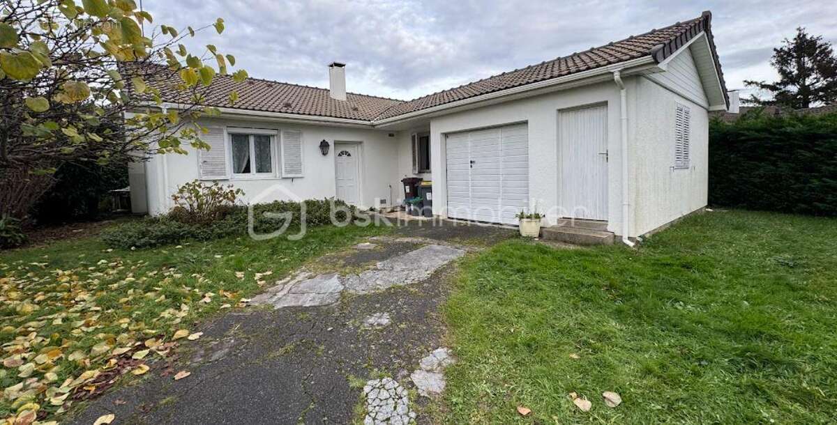 Maison à SAINT-GERMAIN-LES-CORBEIL