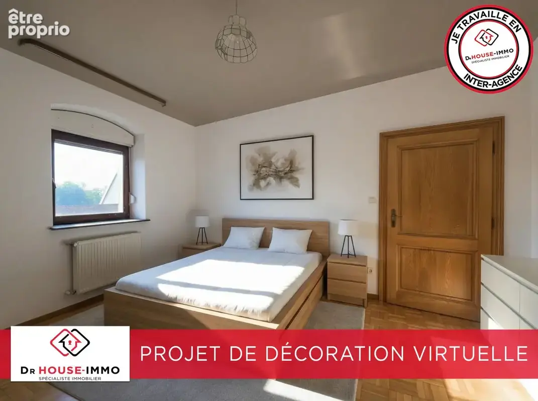 Maison 3 pièces 102 m² à vendre à Sarreguemines (57200) - photo 8