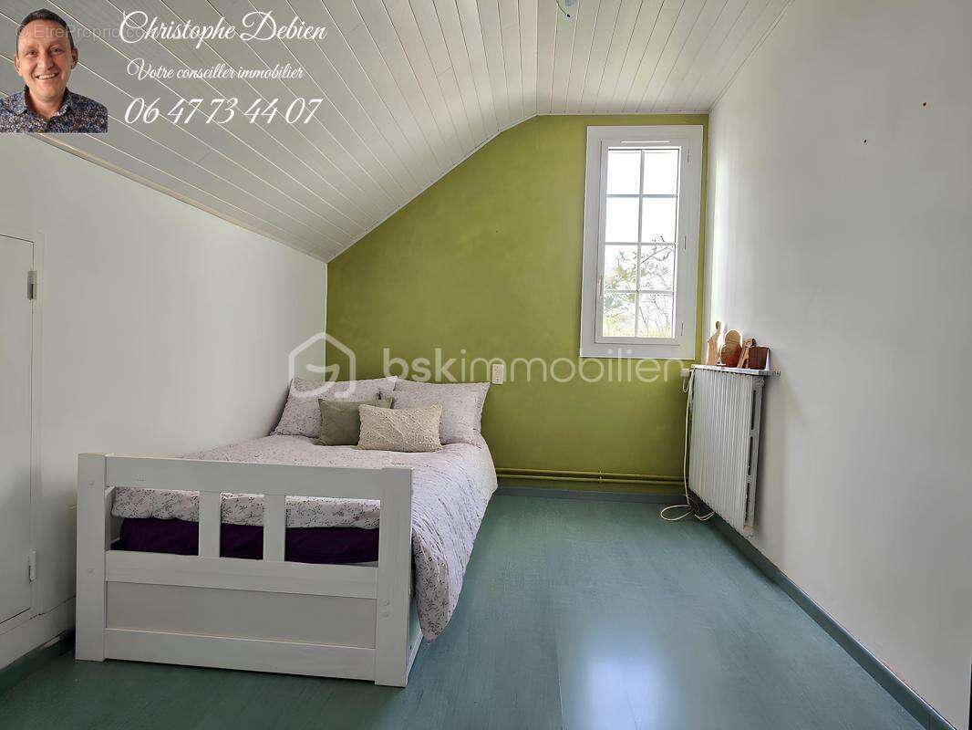 Maison à BAZOGES-EN-PAILLERS