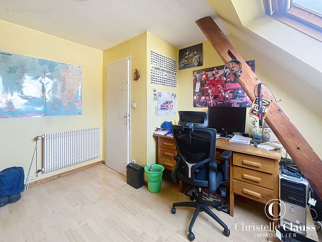 Maison à DORLISHEIM