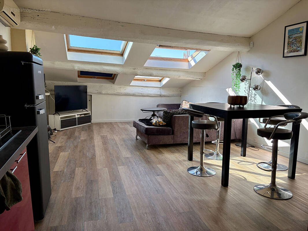 Appartement à SETE