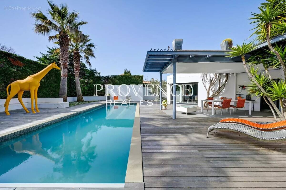 Maison à MARSEILLE-8E