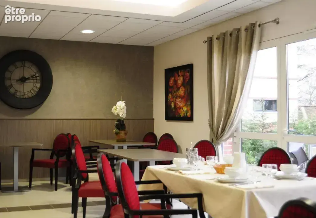 INVESTISSEMENT LOCATIF  LE CATEAU CAMBRESIS - Résidence Emeis - Le Trèfle d'Argent  - 5.8%  de rentabilité. - photo 4