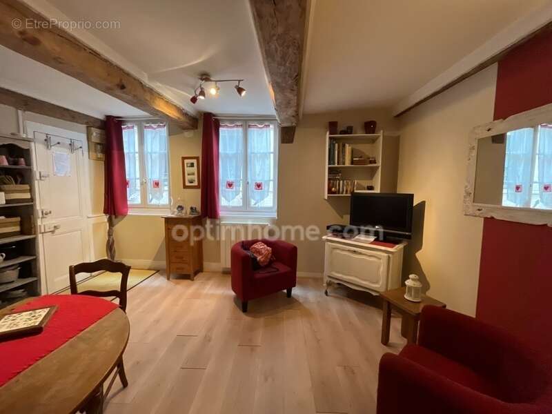 Appartement à HONFLEUR