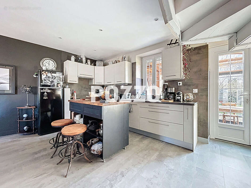 Maison à BEAUCHAMPS