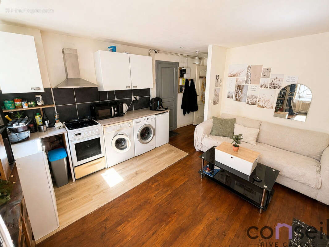 Appartement à PARIS-13E