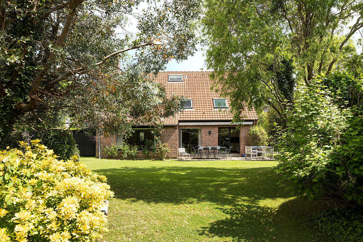 Maison à MARCQ-EN-BAROEUL